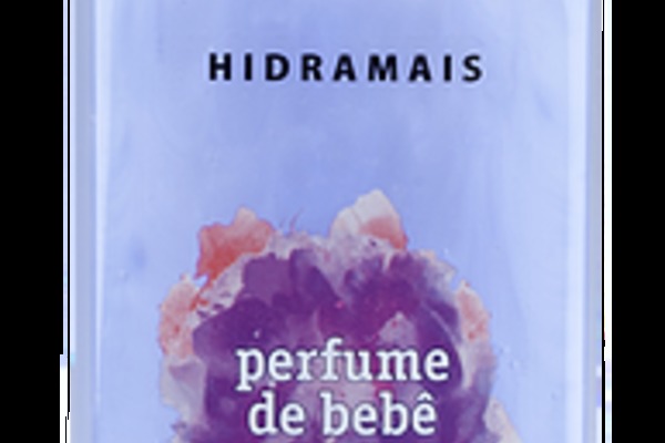 Sabonete Perfume de Bebê-Hidramais