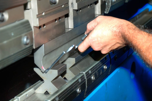 Dobras CNC
