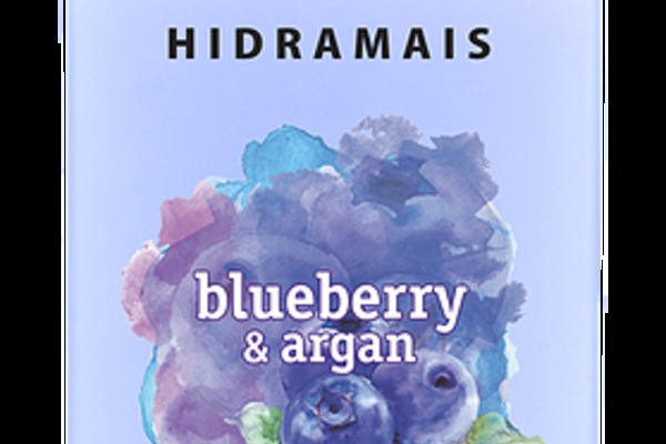 Sabonete Blueberry & Argan