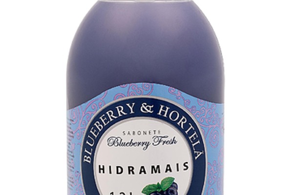 Sabonete Blueberry & Hortelã-Hidramais