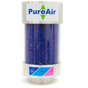 Filtro de Ar com Sílica Gel Respirador Pureair PBE 450