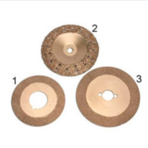 Carbides flat disc/disco de corte