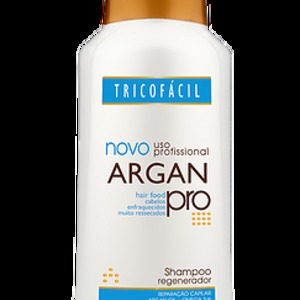 Shampoo-Argan Pro