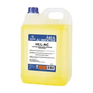 Detergente  HLL-AC