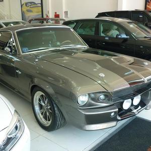 Ford Mustang Shelby GT 500 Eleanor - 1967