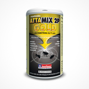 Attamix 2P Gold