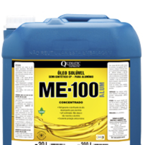 Óleo Solúvel Semissintético Ecológico ME-100 Alum
