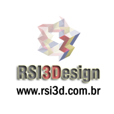 Logo RSI3D MAQUETES ELETRÔNICAS