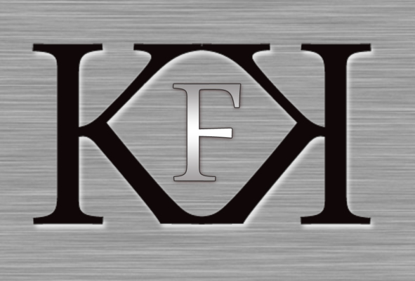 Logo Grupo KF ALekha Ind Com