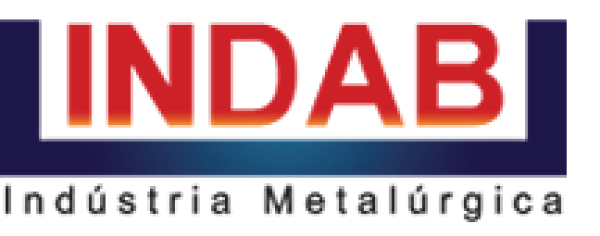 Logo INDAB IND METALÚRGICA LTDA