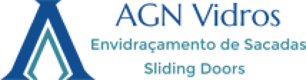 Logo AGN Vidros Comercio e Serviços