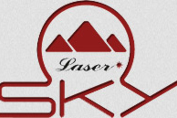 Logo Sky Corte e Laser