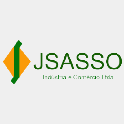 Logo JSasso  Indústria e Comércio Ltda
