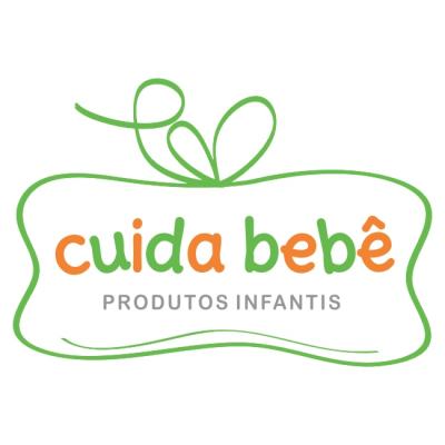 Logo Cuida Bebê - Produtos para Bebê