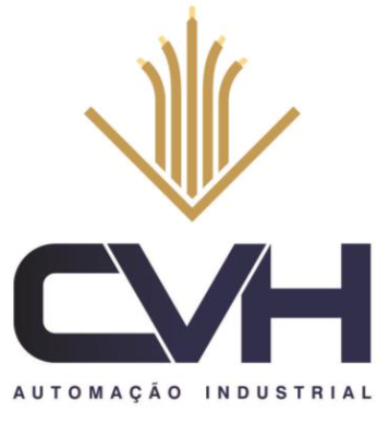 Logo CVH Automação Industrial