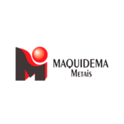 Logo Maquidema Metais
