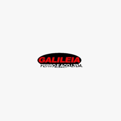 Logo GALILEIA FERRO E AÇO